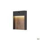 SLV - FLATT SENSOR, PARETE A LED ESTERNA, 3000