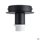 SLV - FENDA, ROSONE, A60, NERO, SENZA DIFFUSOR