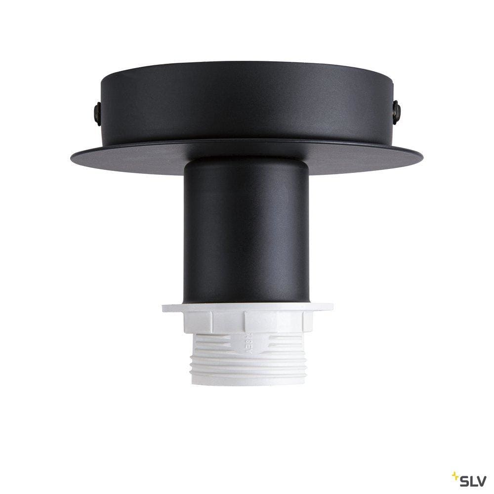 SLV - FENDA, ROSONE, A60, NERO, SENZA DIFFUSOR