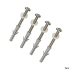 SLV - SET DI VITI, ACCIAIO INOX M5 INCL. TASSE