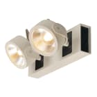 SLV - KALU, PARETE/PLAFONE, BIEMISSIONE, LED, 1000130