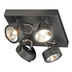 SLV - KALU, PARETE/PLAFONE, QUADRIEMISSIONE, L