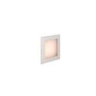 SLV - FRAME LED 230V BASIC, INCASSO DA PARETE