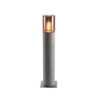 SLV - LISENNE POLE 70, E27, GRIGIO, IP54