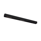 SLV - Q-LINE CL, PLAFONE LED PER INTERNI, 1 M,