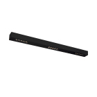 SLV - Q-LINE CL, PLAFONE LED PER INTERNI, 1 M,