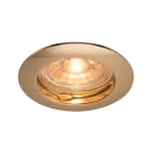 SLV - PIKA, INCASSO A PLAFONE, QPAR51, FISSO,