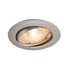 SLV - PIKA, INCASSO A PLAFONE, QPAR51, ORIENTA