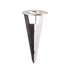 SLV - PICCHETTO PER HELIA LED SPOT, INOX