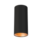 SLV - ANELA PLAFONE, LED, 3000 K, NERO