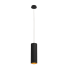 SLV - ANELA, SOSPENSIONE, LED, 3000K, NERO