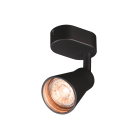 SLV - AVO CW SINGLE, PARETE/PLAFONE, QPAR51, N