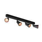 SLV - AVO CW QUAD, PARETE/PLAFONE PER INTERNI,