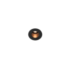 SLV - HORN MINI, INCASSO, LED, 3000K, NERO, 12