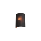 SLV - FENDA SEMI-DIFFUSORE, NERO/RAME