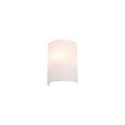 SLV - FENDA SEMI-DIFFUSORE, BIANCO