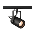 SLV - EURO SPOT TRAC K, NERO, QPAR51 25 W, INC 1001861