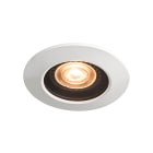 SLV - VARU GU10 DL, INCASSO, NERO/BIANCO, IP20