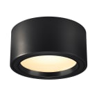 SLV - FERA 25 CL, PLAFONE LED PER INTERNI, NER