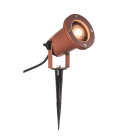 SLV - BIG NAUTILUS GU10, PICCHETTO, COLOR RUGG