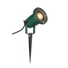 SLV - BIG NAUTILUS GU10, PICCHETTO, VERDE, IP6
