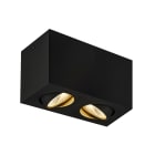 SLV - TRILEDO DOUBLE, PLAFONE LED PER INTERNI,