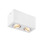 SLV - TRILEDO DOUBLE, PLAFONE PER INTERNI, QPA