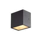SLV - SITRA CUBE WL, PARETE/PLAFONE LED PER ES