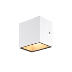 SLV - SITRA CUBE WL, PARETE/PLAFONE LED PER ES