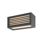 SLV - BOX_L, PARETE/PLAFONE LED PER ESTERNI, A