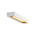 SLV - PEMA WL, PARETE LED, IP54, BIANCO, 3000K