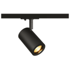 SLV - ENOLA B TRACK SPOT, QPAR51, NERO, 50 W, 1002110