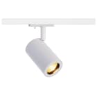 SLV - ENOLA B TRACK SPOT, 1F, GU10, BIANCO, 50