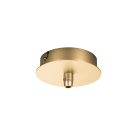 SLV - FITU ROSONE A UN ELEMENTO, SOFT GOLD