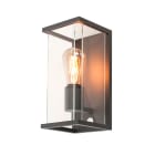 SLV - QUADRULO SENSOR WL, E27 PARETE PER ESTER