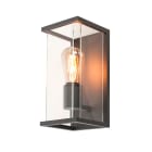 SLV - QUADRULO WL, E27 PARETE PER ESTERNO ANTR