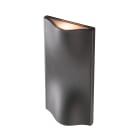 SLV - VILUA UP/DOWN WL, OUTDOOR PARETE ANTRACI