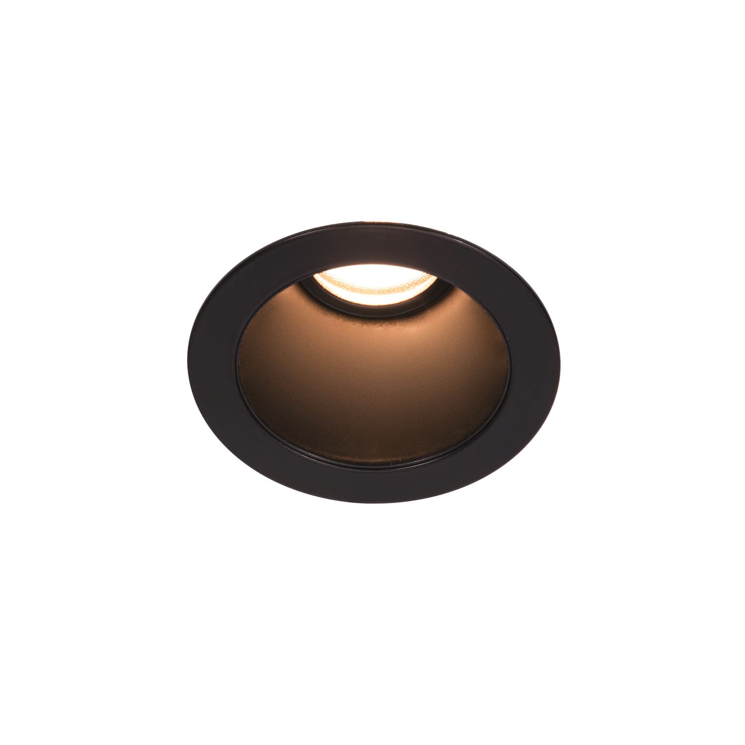 SLV - HORN MAGNA LED, INCASSO, NERO 3000K 25'
