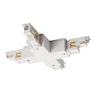SLV - S-TRACK RACCORDO A X, DALI, 3F, BIANCO