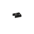 SLV - S-TRACK CLIP PER SOSPENSIONE, NERO