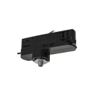 SLV - S-TRACK ADATTATORE, DALI, TRIFASE, NERO
