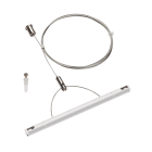 SLV - TENSEO CAVO DI SOSPENSIONE, BIANCO 1002698