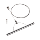 SLV - TENSEO CAVO DI SOSPENSIONE, CROMO 1002699