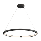 SLV - ONE 80 DALI, SOSPENSIONE LED, NERO, 3000