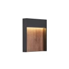 SLV - FLATT OUTDOOR LED, PARETE, 3000 K, IP65,