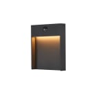 SLV - FLATT SENSOR OUTDOOR LED, PARETE, 3000 K