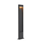 SLV - FLATT POLE 100 OUTDOOR LED, LAMPADA DA T