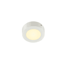 SLV - SENSER IN 12, INDOOR LED PLAFONE ROTONDA