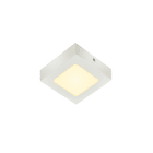 SLV - SENSER IN 12, INDOOR LED PLAFONE QUADRAT