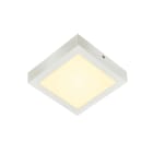 SLV - SENSER IN 18, INDOOR LED PLAFONE QUADRAT